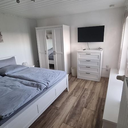 Ferienwohnung Am Hasseberg Seesen Exteriör bild