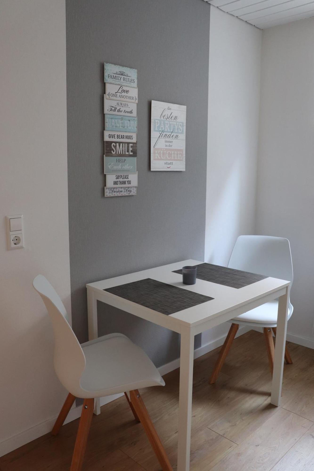 Ferienwohnung Am Hasseberg Seesen Exteriör bild