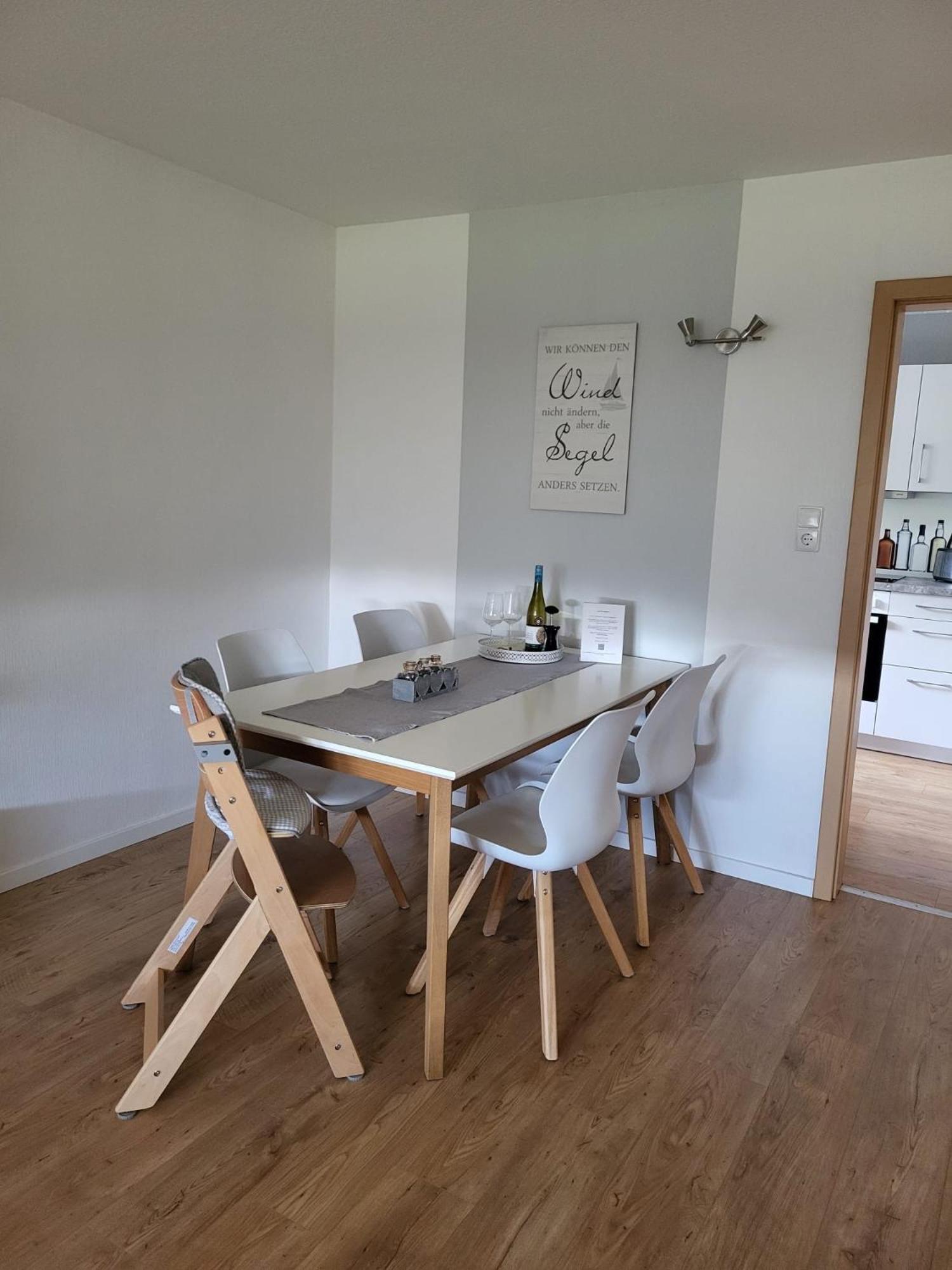 Ferienwohnung Am Hasseberg Seesen Exteriör bild
