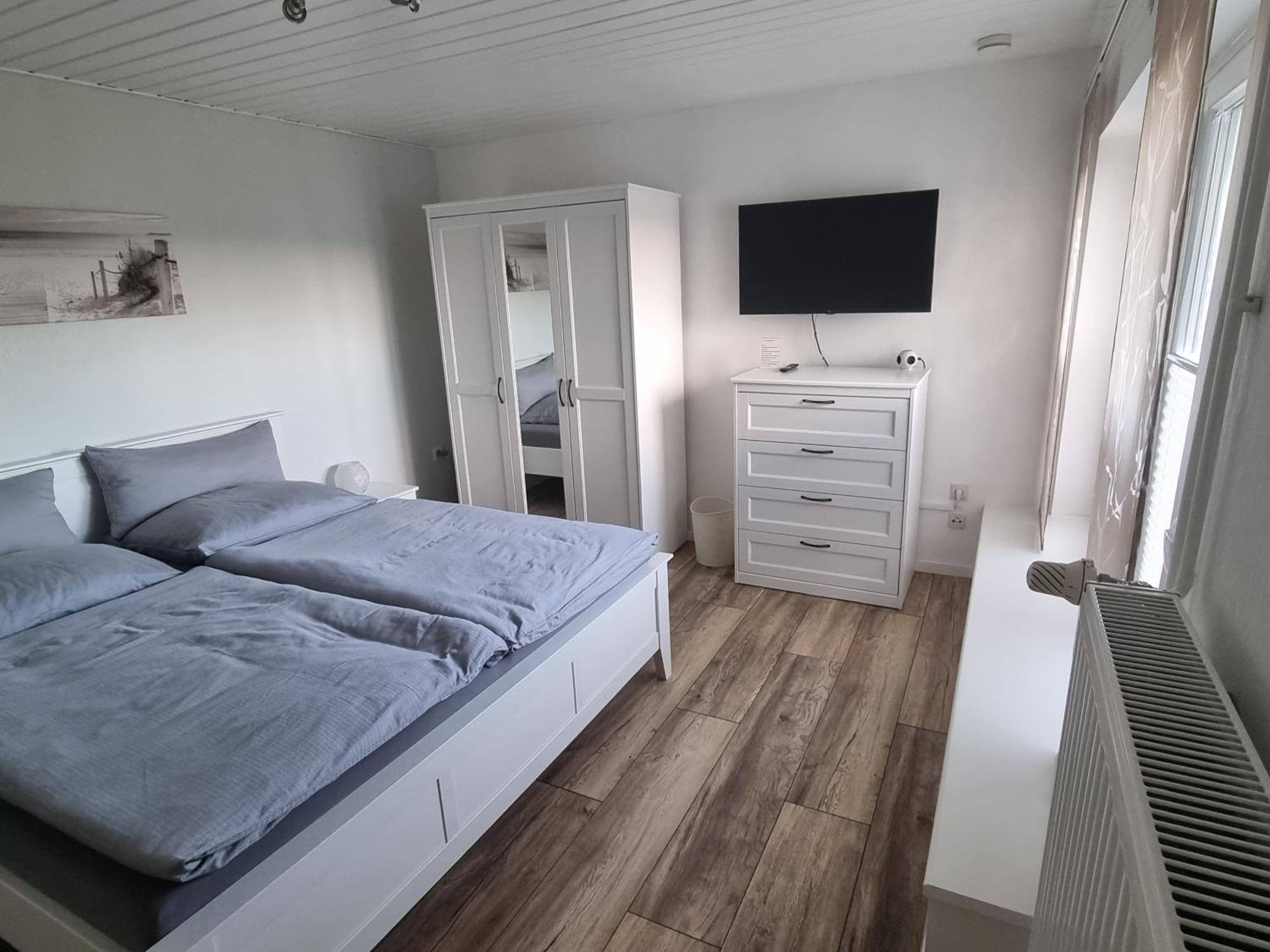 Ferienwohnung Am Hasseberg Seesen Exteriör bild