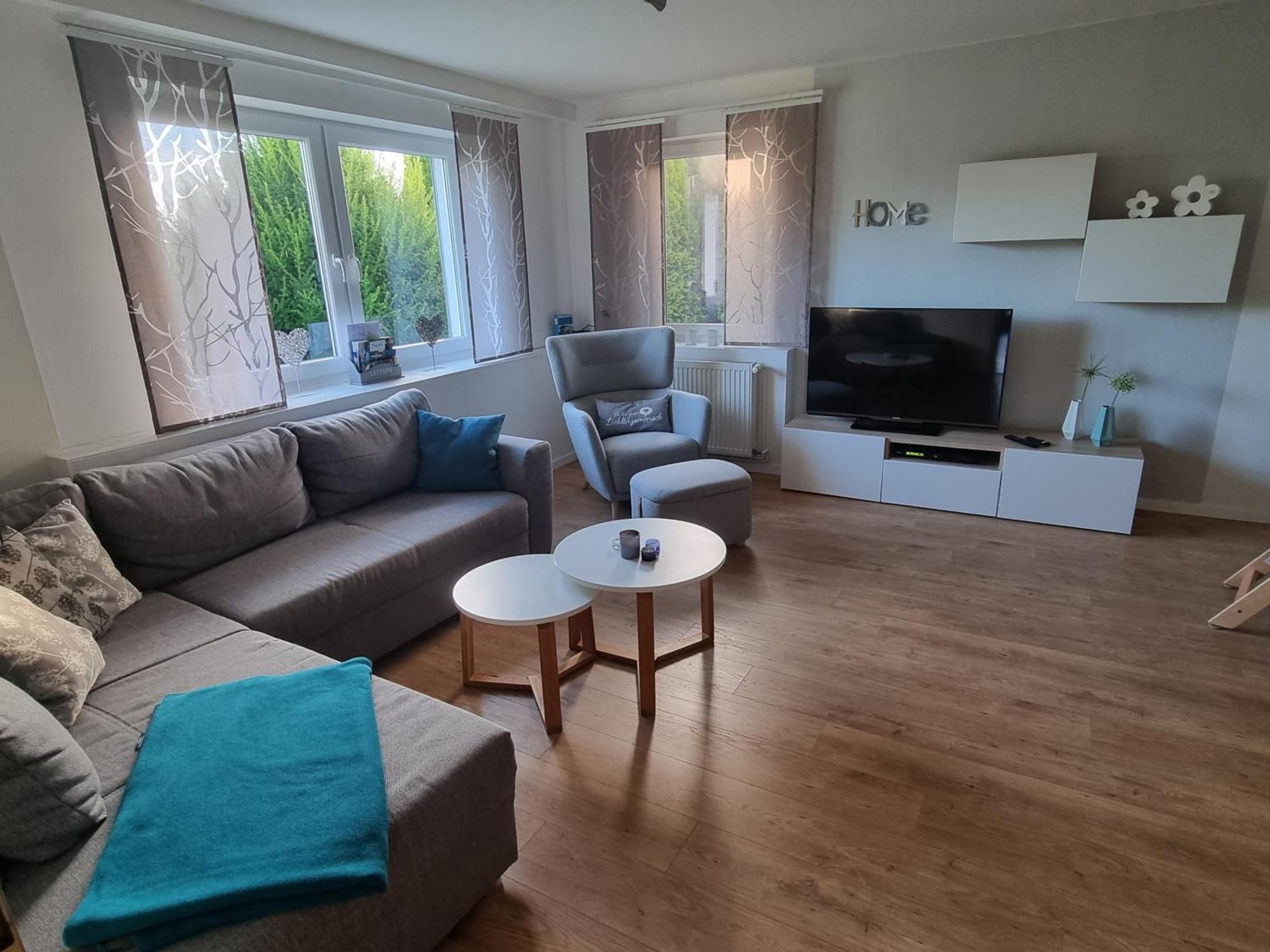 Ferienwohnung Am Hasseberg Seesen Exteriör bild
